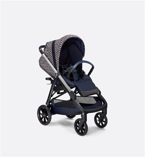 designer kinderwagen dior|christian Dior stroller.